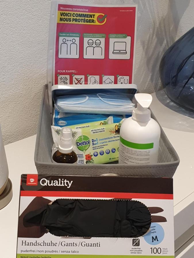 Chambre Aux Bord De L'Areuse エクステリア 写真