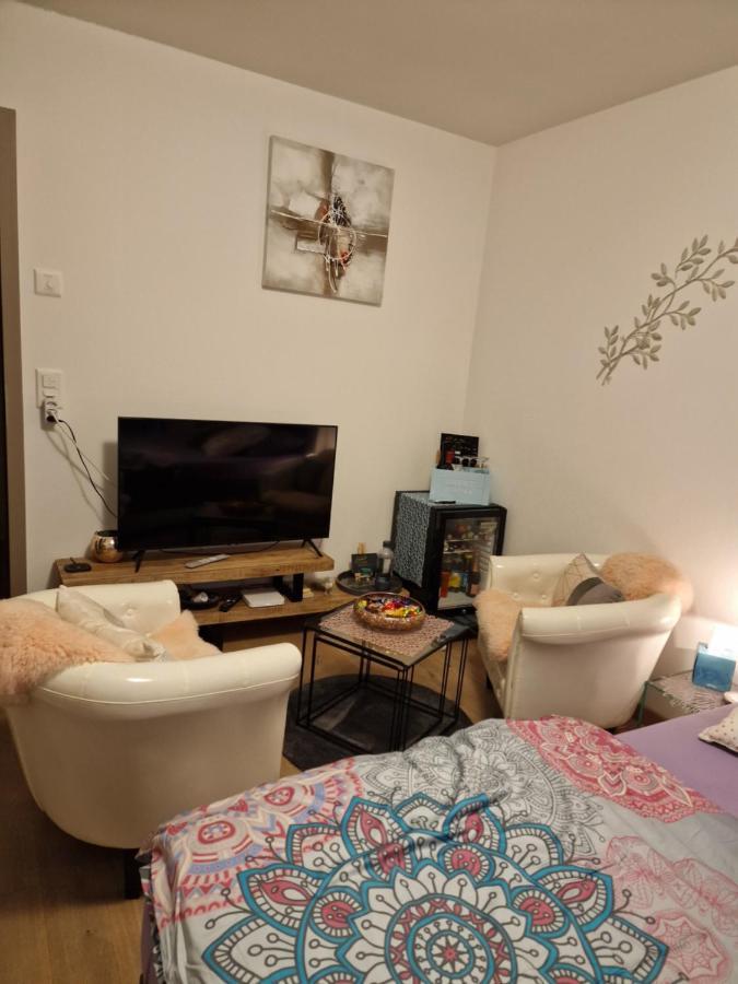 Chambre Aux Bord De L'Areuse エクステリア 写真